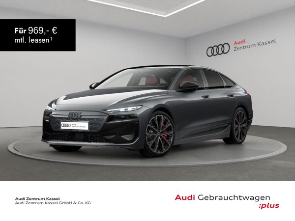 Audi S6 e-tron S6 Sportback e-tron Matrix LED B&O HuD Pano 21" bild