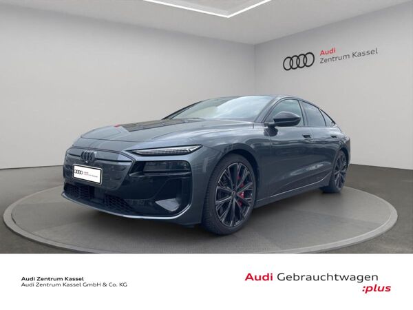Audi S6 e-tron S6 Sportback e-tron Matrix LED B&O HuD Pano 21" bild