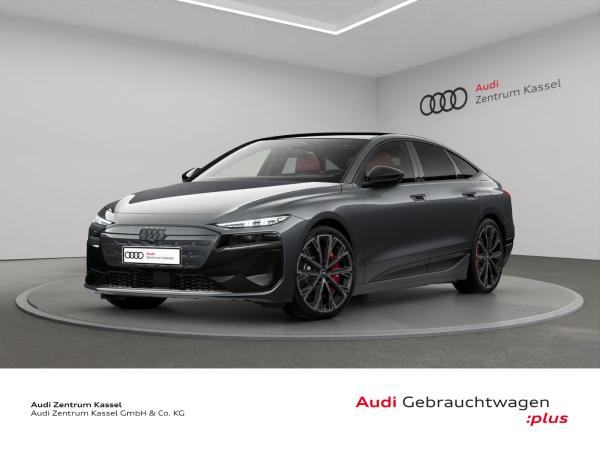 Audi S6 e-tron S6 Sportback e-tron Matrix LED B&O HuD Pano 21" bild