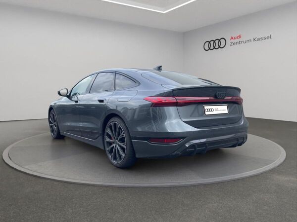 Audi S6 e-tron S6 Sportback e-tron Matrix LED B&O HuD Pano 21" bild 3