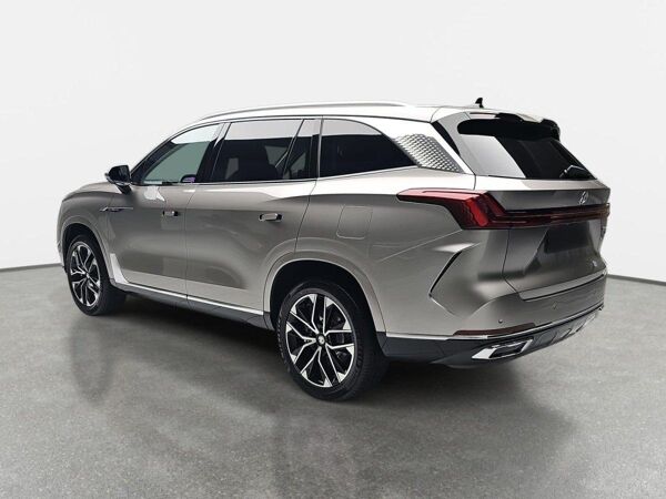MG MGS9 PLUG-IN-HYBRID MY26 PREMIUM bild 5
