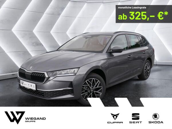 Skoda Octavia Combi 2.0 TDI DSG Tour Kamera Navi LED Keyless *933* bild