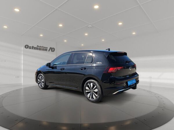 Volkswagen Golf VIII 2.0 TDI W Goal ACC AHK AUT Akustikglas bild 3