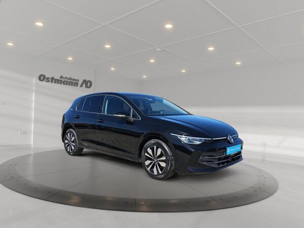 Volkswagen Golf VIII 2.0 TDI W Goal ACC AHK AUT Akustikglas bild 5