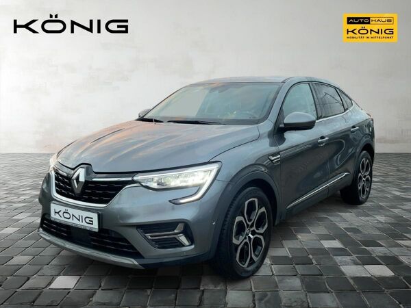 Renault Arkana 1.3 TCe 140 Techno Automatik NAVI*PDC bild