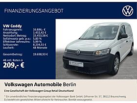 Volkswagen Caddy Cargo 1.5 TSI Navi Radio Klima PDC Volkswagen Caddy Cargo 1.5 TSI Navi Radio Klima PDC