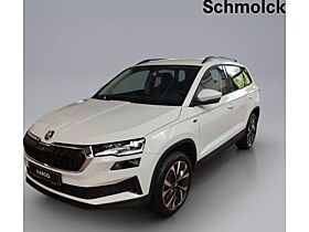 Skoda Karoq Tour 2.0 TDI DSG 4x4 AHK NAVI ALLRAD LED