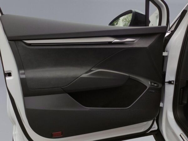 Skoda Elroq RS Wärmepumpe DSG AHK LED NAVI ACC bild 6