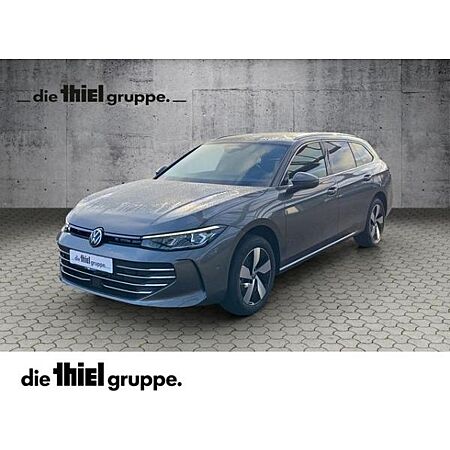 VW Passat leasen