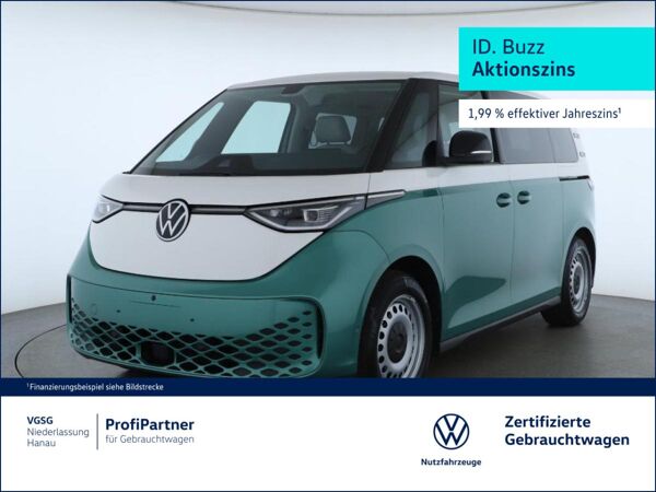 Volkswagen ID.Buzz ID. Buzz Pro AHK Pano Standhzg. Area View Navi LED bild