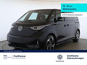 Volkswagen ID.Buzz ID. Buzz GTX Lang 4Motion Wärmepumpe 7-Sitzer LED