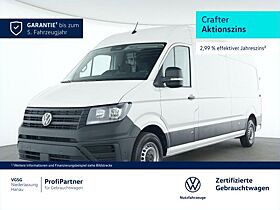 Volkswagen Crafter Kasten Lang AHK Kamera Klima DAB ZV