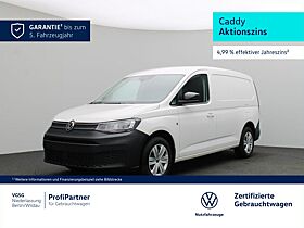 Volkswagen Caddy Maxi Cargo VorbAHK PDC Climatronic RFK GJR