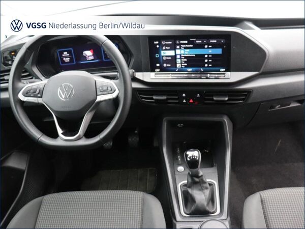 Volkswagen Caddy Maxi Cargo VorbAHK PDC Climatronic RFK GJR bild 6