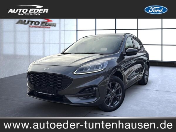 Ford Kuga Plug-In Hybrid ST-Line Sportpaket Bluetooth bild