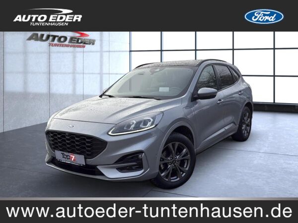 Ford Kuga Plug-In Hybrid ST-Line X Sportpaket Bluetooth bild