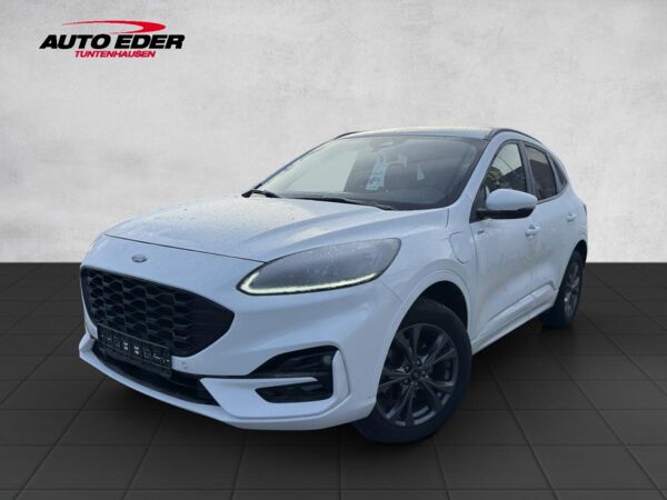 Ford Kuga Plug-In Hybrid ST-Line X Sportpaket Bluetooth bild 2