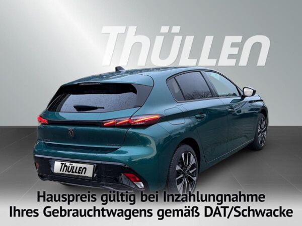 Peugeot 308 Allure Hybrid 145 e-DSC6 / Keyless / Navi / Ka bild 6