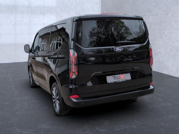 Ford Tourneo Custom 2.0 EcoBlue L1 Titanium X AWD Autom bild 3
