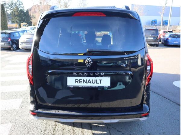 Renault Kangoo TECHNO TCe 130 EDC Automatik! bild 4