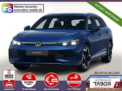 Volkswagen Passat Var. 4M R-Line Nav+ Matrix HeadUp eHk SHZ