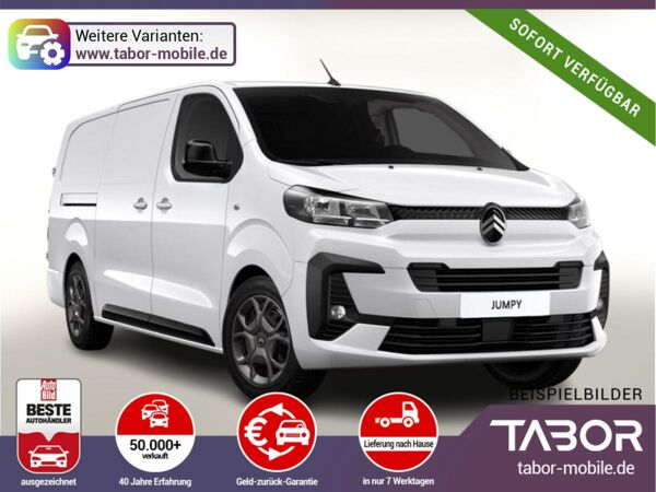 Citroën Jumpy XL AT WinterP Kam AHK ModuWork Holz StyleP bild 1