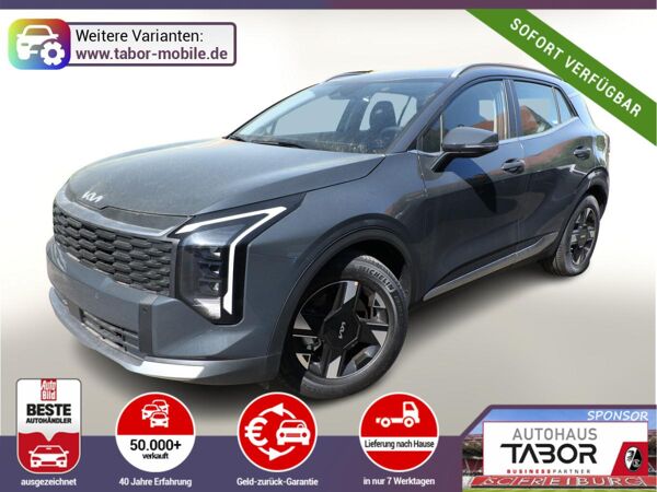 Kia Sportage MHEV Bi-LED ACC Nav Kam Keyl 2xPDC CarP bild