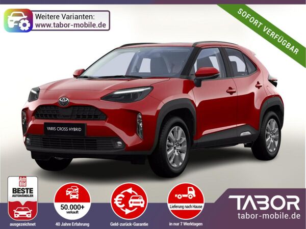 Toyota Yaris Cross Aut. Kam Sitzhz. ACC 16" CarPlay bild 1