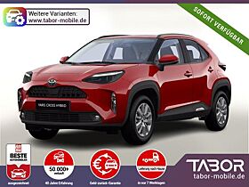 Toyota Yaris Cross Aut. Kam Sitzhz. ACC 16" CarPlay