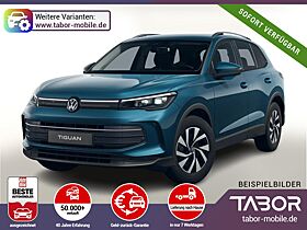 Volkswagen Tiguan DSG LED+ IQ.DRIVE SHZ Keyl 17Z 5JGar ACC