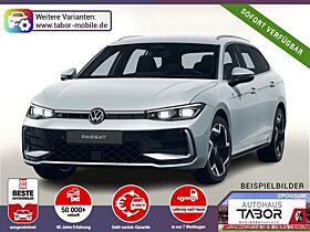 Volkswagen Passat Var. 4M R-Line Nav+ Matrix HeadUp eHk SHZ