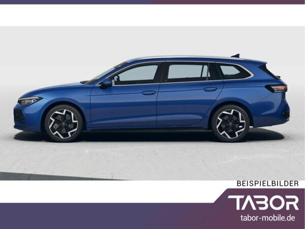 Volkswagen Passat Var. 4M R-Line Nav+ Matrix HeadUp eHk SHZ bild 2