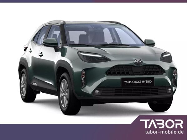Toyota Yaris Cross 4x4 Aut. Kam Sitzhz. ACC 16" CarPlay bild 2