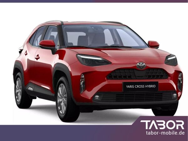 Toyota Yaris Cross Aut. Kam Sitzhz. ACC 16" CarPlay bild 2