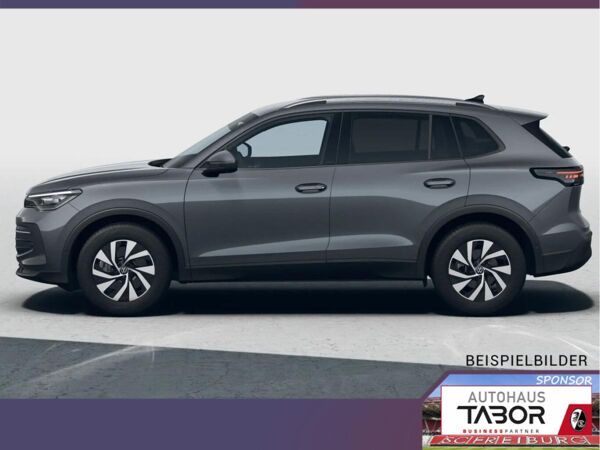 Volkswagen Tiguan DSG LED+ IQ.DRIVE SHZ Keyl 17Z 5JGar ACC bild 2
