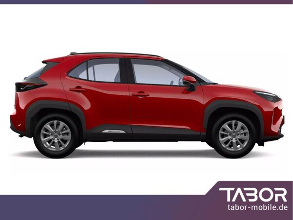 Toyota Yaris Cross Aut. Kam Sitzhz. ACC 16" CarPlay bild 3