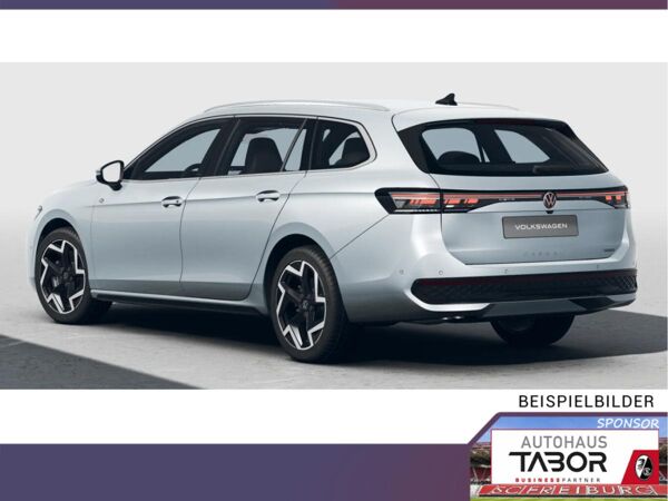 Volkswagen Passat Var. 4M R-Line Nav+ Matrix HeadUp eHk SHZ bild 3