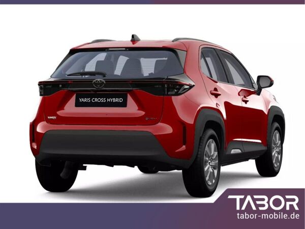 Toyota Yaris Cross Aut. Kam Sitzhz. ACC 16" CarPlay bild 4