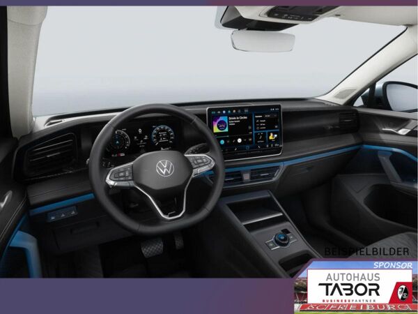 Volkswagen Tiguan DSG LED+ IQ.DRIVE SHZ Keyl 17Z 5JGar ACC bild 4