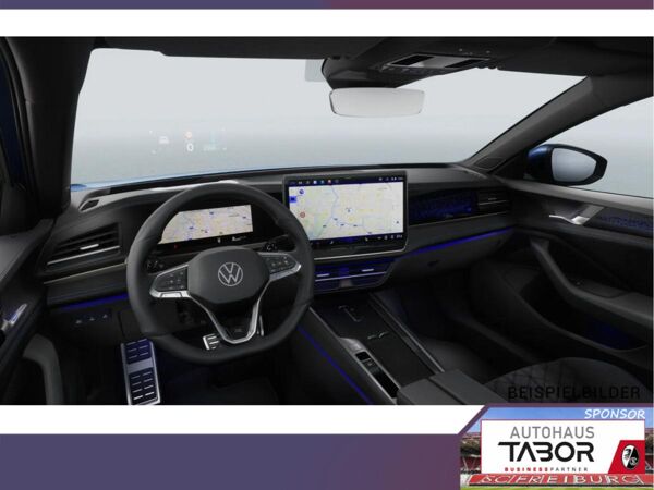 Volkswagen Passat Var. 4M R-Line Nav+ Matrix HeadUp eHk SHZ bild 4