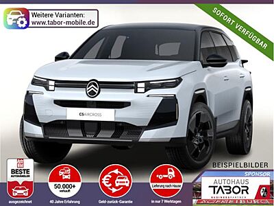 Citroën C5 Aircross Hybrid MAX Pano Massage AHK AWR ACC