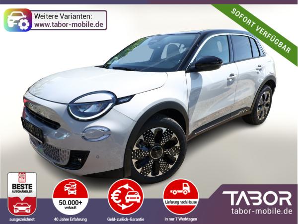 Fiat 600 Hybrid La Prima eHK ACC SHZ Keyl Massage BT bild