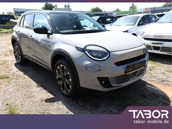 Fiat 600 Hybrid La Prima eHK ACC SHZ Keyl Massage BT bild 2
