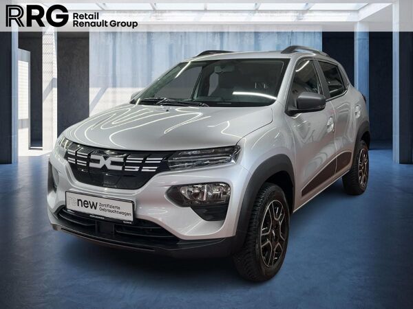 Dacia Spring ELECTRIC ESSENTIAL 27kWh KLIMAANLAGE bild 2