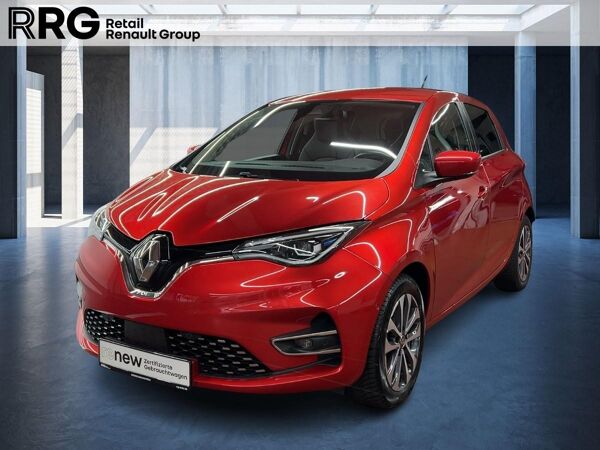 Renault ZOE INTENS R135 50 kWh RÜCKFAHRKAMERA bild 2