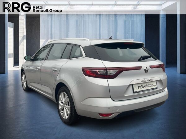 Renault Megane Grandtour LIMITED Deluxe TCe 115 GPF SHZ bild 5