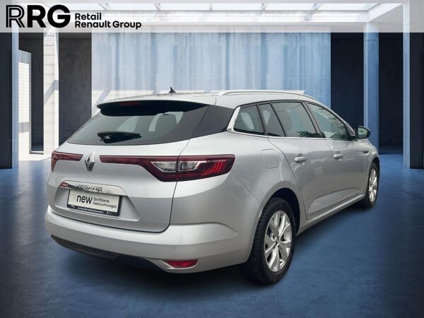Renault Megane Grandtour LIMITED Deluxe TCe 115 GPF SHZ bild 6
