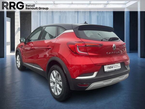 Renault Captur 1.3 TCe 140 Intens bild 5