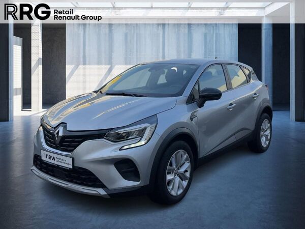 Renault Captur 1.0 TCE 90 EQUILIBRE bild 2