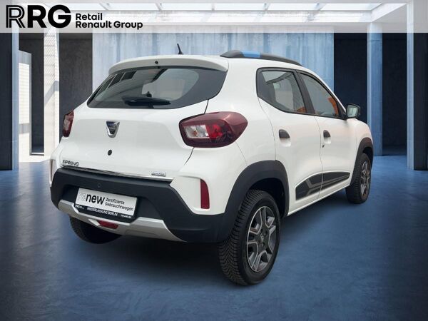 Dacia Spring Electrik Comfort 45 bild 6
